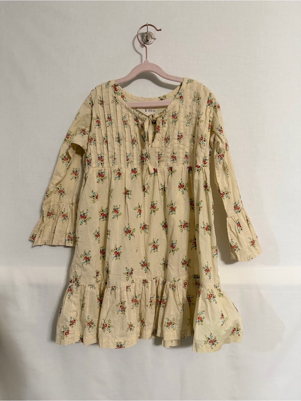 Yoli + Otis 5Y Dress